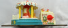 1971 Fisher Price Little People Play Family Merry Go Round #111 - 1971 - Great Condition