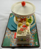 1971 Fisher Price Little People Play Family Merry Go Round #111 - 1971 - Great Condition