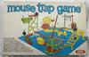 Mouse Trap Game - 1963 - Ideal - Very Good Condition
