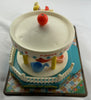 1971 Fisher Price Little People Play Family Merry Go Round #111 - 1971 - Great Condition