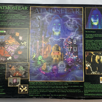 Atmosfear: The Harbingers Game - 1995 - Mattel - Great Condition