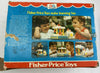 1971 Fisher Price Little People Play Family Merry Go Round #111 - 1971 - Great Condition