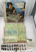Chopper Strike Game - 1976 - Milton Bradley - Good Condition