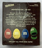 M & M's Yahtzee Game Green Egg - 2008 - Hasbro - New