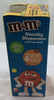 M & M's Yellow Novelty Dispenser and Coin Bank - 2008 - New