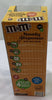 M & M's Yellow Novelty Dispenser and Coin Bank - 2008 - New