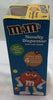 M & M's Red Novelty Dispenser and Coin Bank - 2008 - New