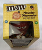 M & M's Red Novelty Dispenser and Coin Bank - 2008 - New