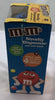 M & M's Blue Novelty Dispenser and Coin Bank - 2008 - New