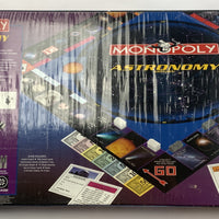 Astronomy Monopoly Game - 2001 - USAopoly - New/Sealed