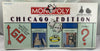 Chicago Edition Monopoly Game - 2000 - USAopoly - New/Sealed