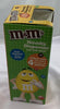 M & M's Green Novelty Dispenser and Coin Bank - 2008 - New