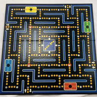 Pac-man Board Game - 1982 - Milton Bradley - Great Condition