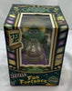 Green Fortune Teller Dispenser Fun Fortunes - 2008 - New