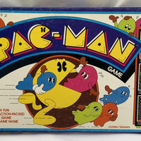 Pac-man Board Game - 1982 - Milton Bradley - Great Condition