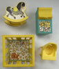 Fisher Price Little People Family Play House - 1969 - Very Good Condition