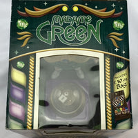 Green Fortune Teller Dispenser Fun Fortunes - 2008 - New