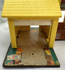 Fisher Price Little People Family Play House - 1969 - Very Good Condition