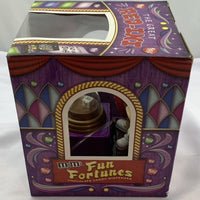 Red Fortune Teller Dispenser Fun Fortunes - 2008 - New