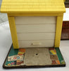 Fisher Price Little People Family Play House - 1969 - Very Good Condition