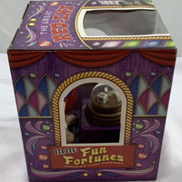 Red Fortune Teller Dispenser Fun Fortunes - 2008 - New