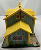 Fisher Price Little People Family Play House - 1969 - Very Good Condition