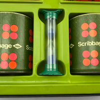 Twin Scribbage Game - 1965 - E.S. Lowe - Great Condition