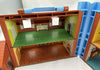 Fisher Price Little People Family Play House - 1980 - Very Good Condition