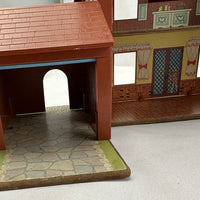 Fisher Price Little People Family Play House - 1980 - Very Good Condition