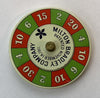 Pirate and Traveler Game - 1953 - Milton Bradley - Good Condition