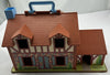 Fisher Price Little People Family Play House - 1980 - Very Good Condition