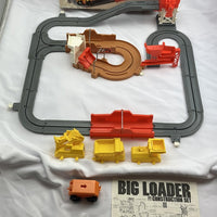 Big Loader Construction Set - TOMY - 1977 - Great Condition