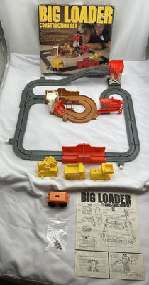 Big Loader Construction Set - TOMY - 1977 - Great Condition