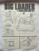Big Loader Construction Set - TOMY - 1977 - Great Condition