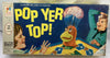 Pop Yer Top Game - 1968 - Milton Bradley - Good Condition