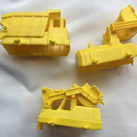 Big Loader Construction Set - TOMY - 1977 - Great Condition