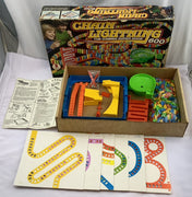 Chain Lightning Domino Super Show - 1982 - Good Condition