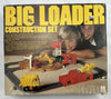 Big Loader Construction Set - TOMY - 1977 - Great Condition