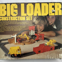 Big Loader Construction Set - TOMY - 1977 - Great Condition