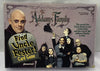 The Addams Family: Find Uncle Fester! Card Game - 1991 - Pressman - Great Condition