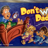 Don't Wake Daddy Game - 1997 - Milton Bradley - Great Condition