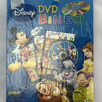 Disney DVD Bingo - 2005 - Mattel - New