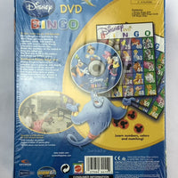 Disney DVD Bingo - 2005 - Mattel - New