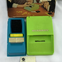 Blarney Game - 1970 - Mattel - Great Condition