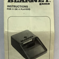 Blarney Game - 1970 - Mattel - Great Condition