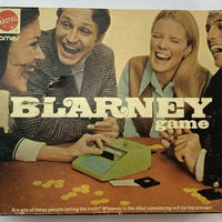 Blarney Game - 1970 - Mattel - Great Condition