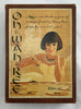 Oh-Wah-Ree Game - 1967 - 3M - Very Good Condition