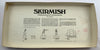 Skirmish Board Game - 1975 - Milton Bradley - Very Good Condition