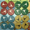 DogFight Game - 1975 - Milton Bradley - Very Good Condition