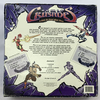 Comic Crusades Game - 1997 - Endgame Entertainment - New